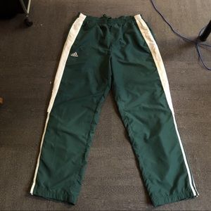 windbreaker sweatpants